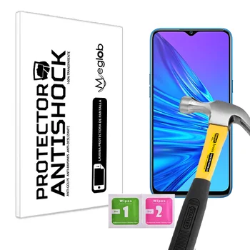 

Screen protector Anti-Shock Anti-scratch Anti-Shatter compatible with Oppo Realme 5