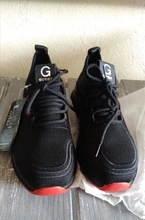 Zapatos de seguridad con punta de Metal para hombre, zapatillas masculinas de trabajo con punta de acero, indestructibles, transpirables Ryder