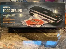 Vacuum-Sealer-Packing-Machine Vacuum-Bags Roll Food-Packaging Sous Kitchen LAIMENG Automatic