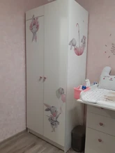 Wardrobe-Handle Ceramic NAIERDI Garden Kitchen Children Round Cartoon Single