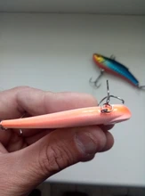 Lead Swivel-Bait VIB Fishing-Lure Japanese-Tomb Artificial 1pcs Diving Inside Winter
