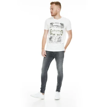 

Buratti Skinny Jeans MEN 'S Jeans PANTS 7253 G711GHOST