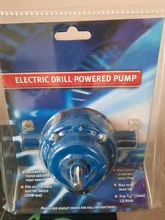 Diesel-Oil-Pump Water-Pump Hand-Electric-Drill Garden No-Power Mini Outdoors Self-Priming