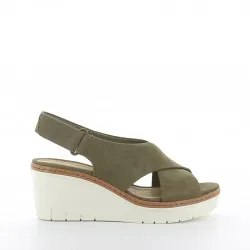 

CLARKS PALM CANDID Green
