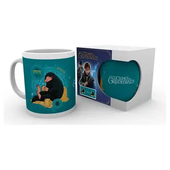 

Fantastic Beasts 2 - Niffler Coin (Cup) GB EYE7.15