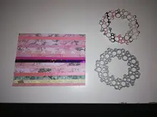 Sticker Glue Craft Packing-Paper Photo-Albums Adhesive Double-Side-Tape Transparent 10PC