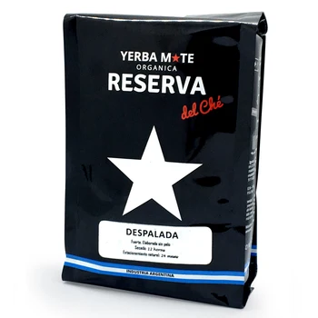 

Jerba mate despalada, 250g, Reserva del Che, art. Matedespa