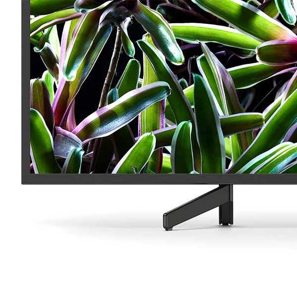 Smart tv sony KD55XG7096 5" 4 K Ultra HD lcd светодиодный WiFi черный