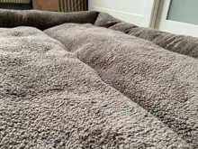 Dogs-Bed Sofa-House Big-Basket Small Large Waterproof Cat Bed Soft-Fleece for Medium