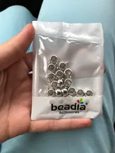 Nuevo moda 20 unids/lote Color de plata antiguo cuentas para fabricación de joyas pulsera collar accesorios colgantes de moda DIY