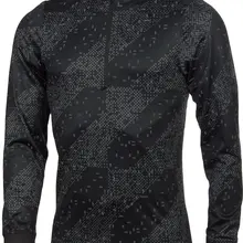 Мужская толстовка Asics Lite-Show LS 1/2 Zip 146619-1179