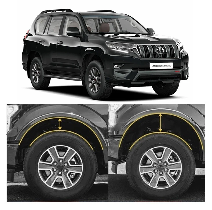 Toyota LAND CRUISER PRADO (J150) 2009