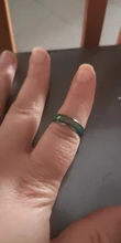 Cambiando de Color anillos humor emoción sentimiento temperatura anillos para los hombres y las mujeres parejas anillos tono joyería fina TT @ 88