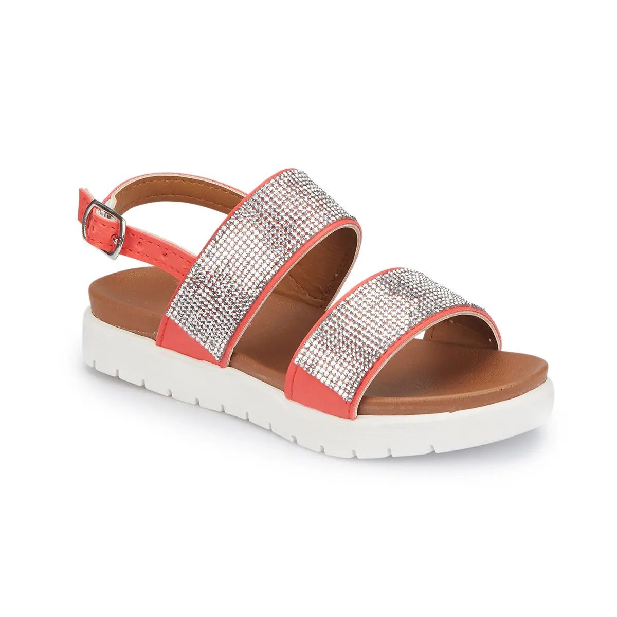 

FLO 81.510035.P Coral Female Child Sandals Polaris