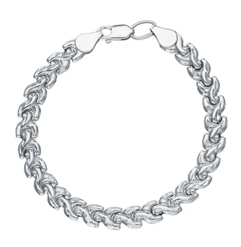 

Silver bracelet sunlight sample 925