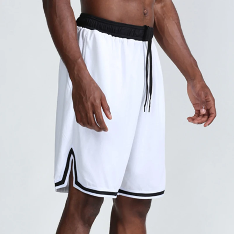 

2022 Summer Running Training Shorts Workout Gym Sports Men Casual Male Fitness Jogging shorts Baskeball Sportwear
