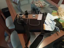 Bolsa de herramientas portátil para electricista, multifunción, instalación de reparación, lona, grande, gruesa, bolsillo de trabajo