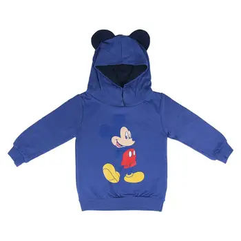 

HOODIE COTTON BRUSHED MICKEY