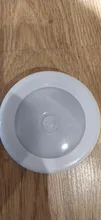 Decor-Lamp Cabinet-Light Closet Staircase Motion-Sensor Bedroom Kitchen Wireless 6LED
