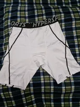 Sport Shorts Leggings Underwear Compression-Running-Shorts Gym Fitness Male Mens Quick-Dry