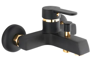 

SQUARE STYLE SERIES MIX BATH BATARYASI MATTE BLACK