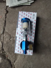 pistola de pintura, manómetro de regulador de aire + herramienta de filtro de trampa de agua en línea + adaptador JP/EU/US, herramientas neumáticas, accesorios para aerografo