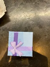 Promoción 925 de moda de plata esterlina U doblar pendiente Shambhala brillante ladiesstud joyería pendientes de alergia libre al por mayor