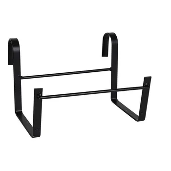 

Jardiniere Support Metal Black (15 X 25 cm)