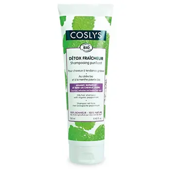 

Coslys shampoo hair Gras to cassava extract 250 ml