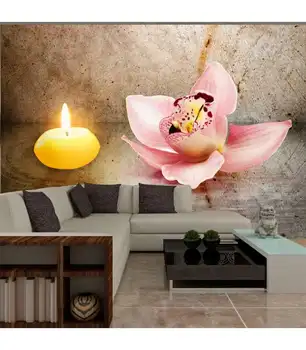 

Mural-romantic afternoon