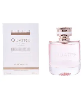 

BOUCHERON QUATRE POUR FEMME edp vaporizer 100 ml