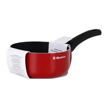 

Kettle Infinit Quttin Soft Touch aluminum red (16X7x35 cm)