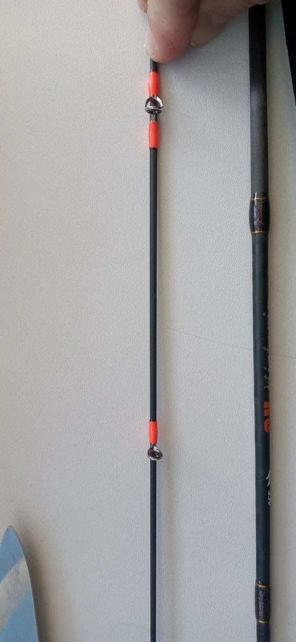 Ace Hawk BFS Stream Fishing Rod Ultralight Spinning Rod Jungle Trout Fishing Rod 