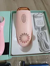 Depiladora láser IPL para mujer, dispositivo de depilación láser permanente de 990000 flashes