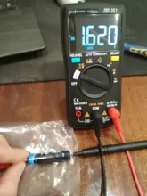 Digital Multimeter Transistor-Tester Auto-113d Rm102pro Diode Frequency Temperature Counts