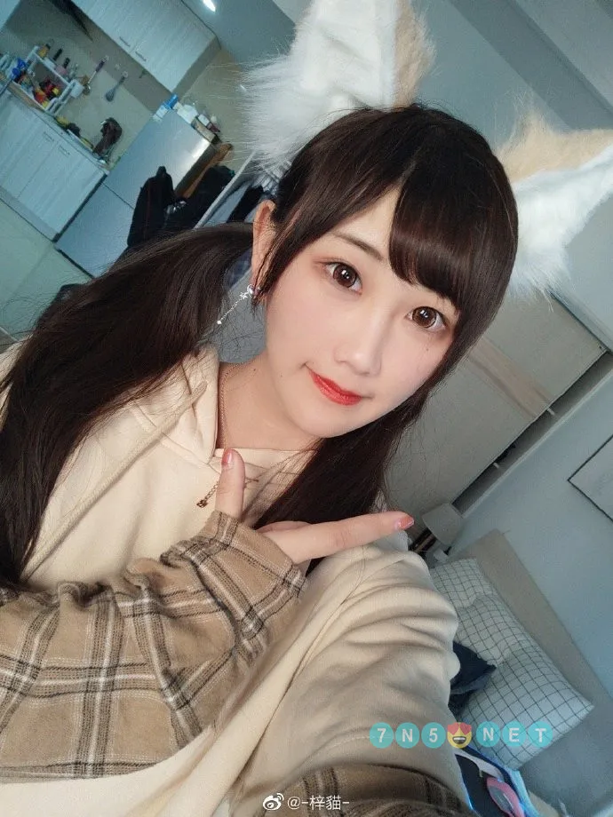 网络红人@-梓貓- 日常作品合集美图打包[600P/1.3G] 7N5.NET COSER吧