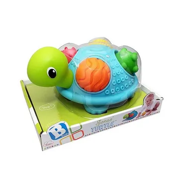

Developing toy "turtle" from the sensory B kids 005181b series