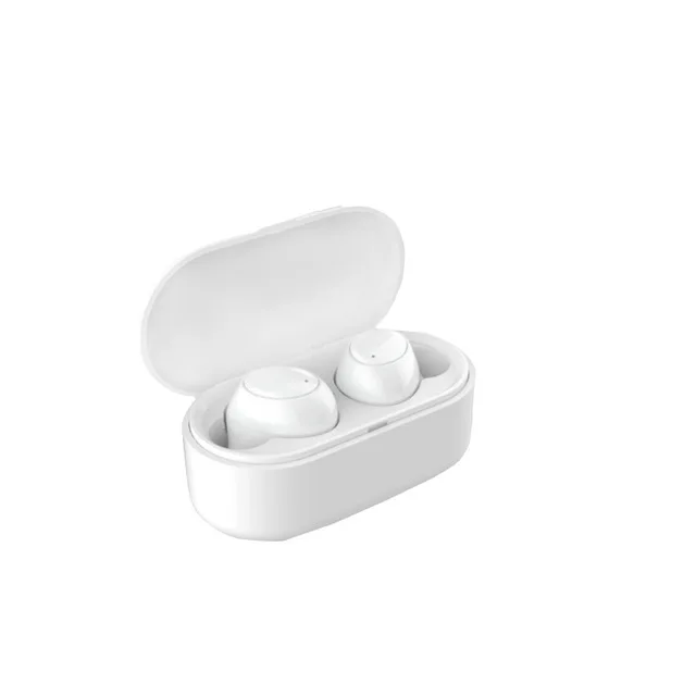 Белый 30PCS TWS X9S Bluetooth Earphone 5.0 Touch Control Mini Wireless Earbuds IPX7 Waterproof Noise Reduction With Microphone - Цвет: Белый
