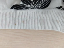 Suéter de tejido de una sola cola para primavera y otoño, original, estampado español DEG