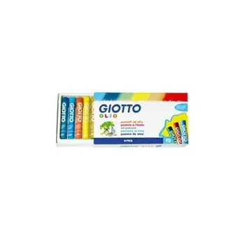 

Astuccio12 OlioGIOTTO3.62 pastels