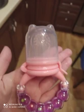 Chupete de comida fresca para bebé, alimentador de leche seguro, suministros para bebé, tetina, biberón, 1 Uds.