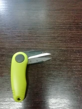 Tijeras para pescado en forma de Camarón, accesorios de acero inoxidable, Sedal plegable, cortapelos, aparejos de pesca