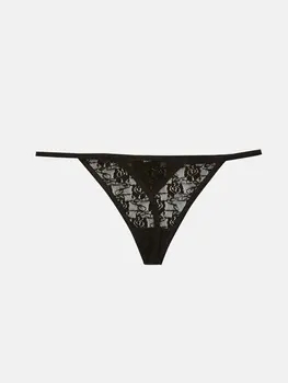 

Ruched Thong Panties