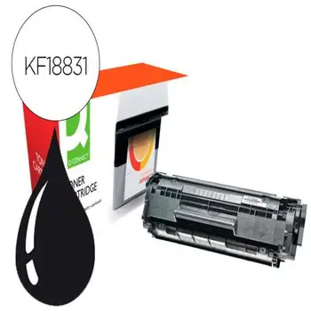 

Compatible Toner q-connect canon fx10-xl i-sensys fax l-100 / 120 xxl black 4000 pages 156771-KF18831