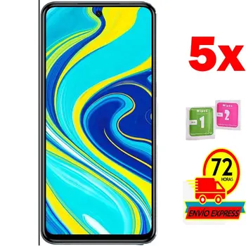 Huawei 社の名誉のため 5x スクリーンプロテクター強化ガラス 9X generico 画面全体が「情報