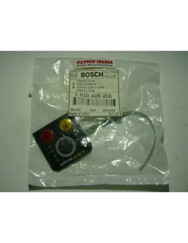 

2610A08456 Keyboard: Genuine BOSCH-SKIL-DREMEL spare-part