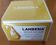 Mascarilla de colágeno para ojos, 50 Uds., Retinol, ácido hialurónico, reductor de arrugas finas, círculos oscuros, parches para mascarilla de ojos antienvejecimiento