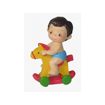 

Figure Cake Boy Christening Seahorse-Details and gifts for weddings, christening suits and Holy Communion