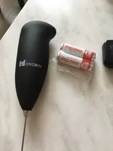 Espumador de leche eléctrico, Mini batidor portátil de leche, café, huevo, agitador, herramienta de agitación