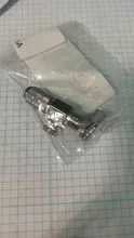 Airbrush Quick Release Coupling Disconnect Adapter with 1/8 Plug Fitting Part